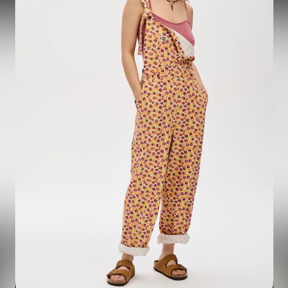 Lucy & Yak Easton Dungarees